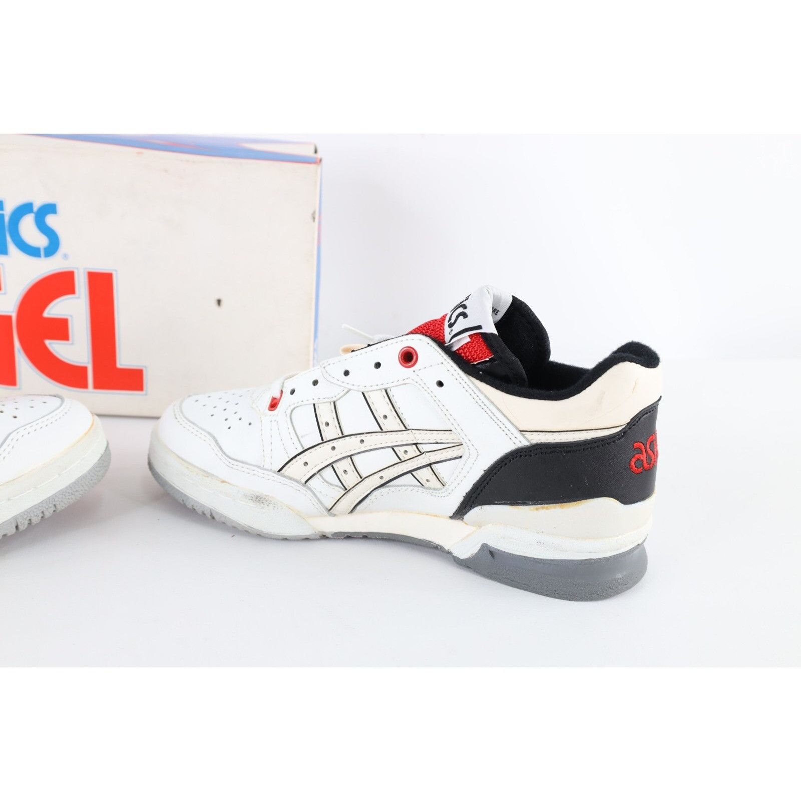 Asics NOS Vintage 90s Asics Gel Extreme Lo Sneakers Shoes Size US 6 / EU 39 - 6 Thumbnail