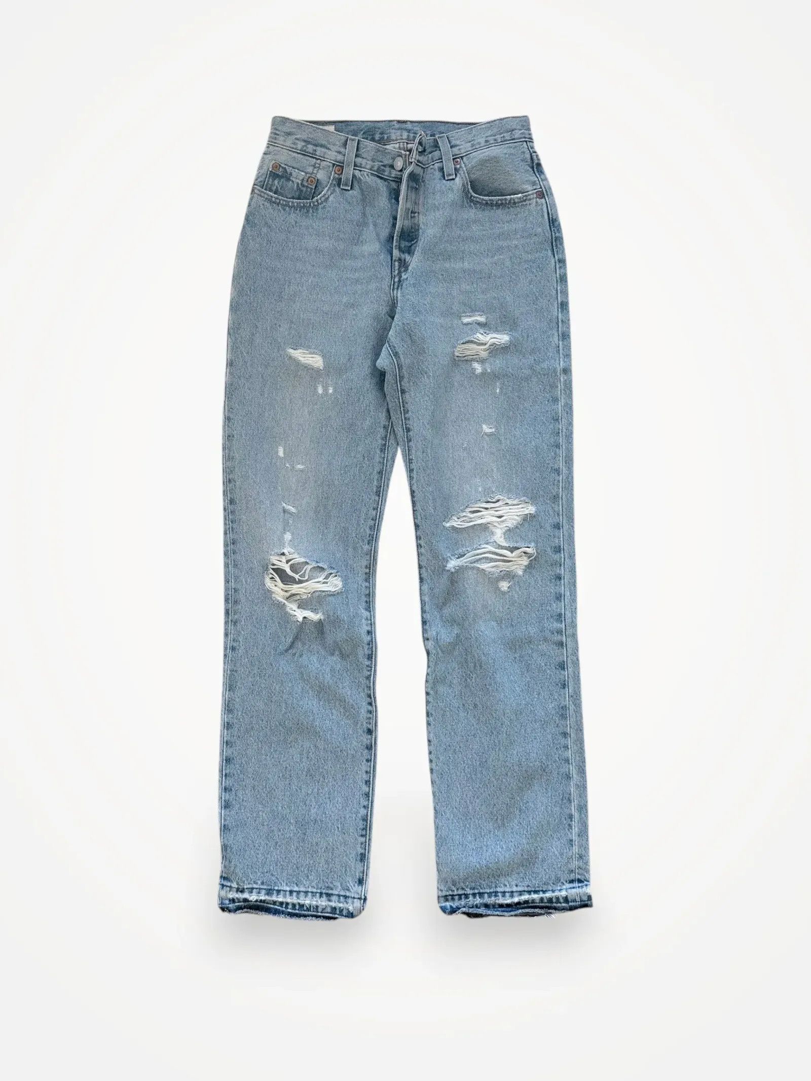 Levi's Levi's 501 90s Jeans Size 25" / US 0 / IT 36 - 1 Thumbnail