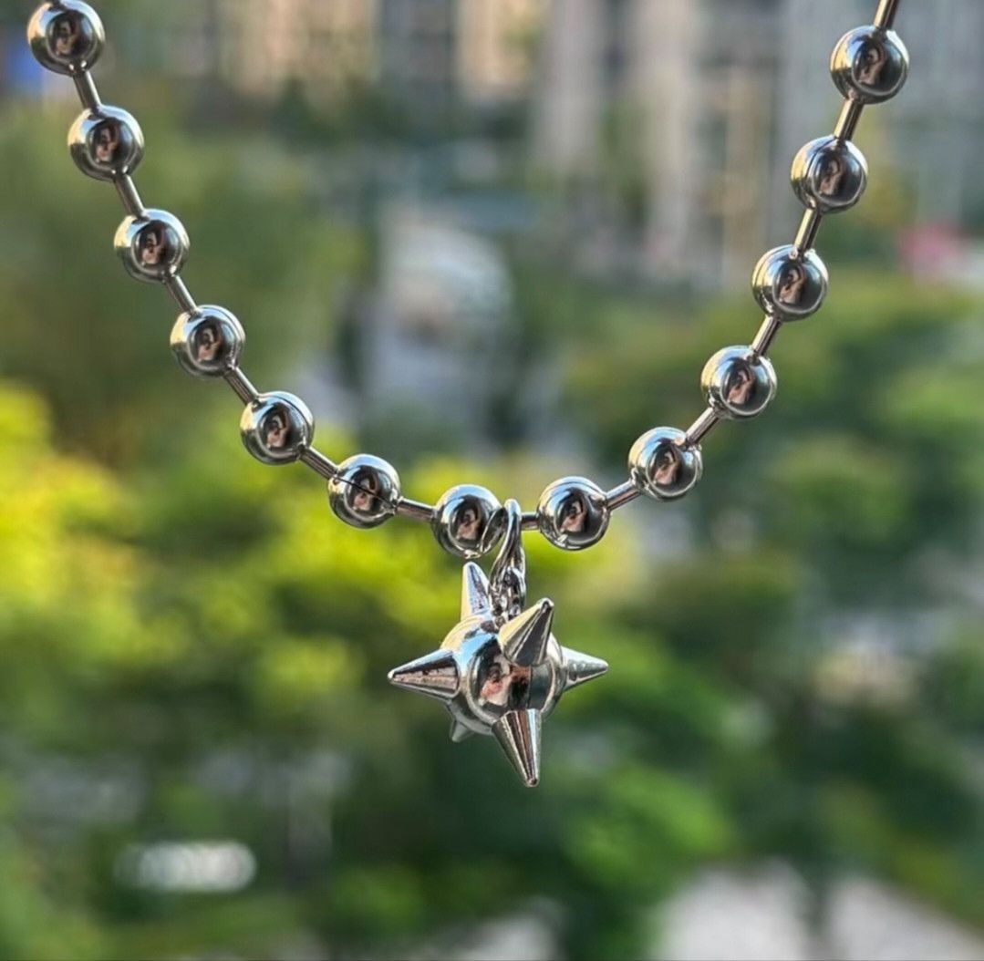 Jewelry Beads Ball Chain Size ONE SIZE - 1 Thumbnail