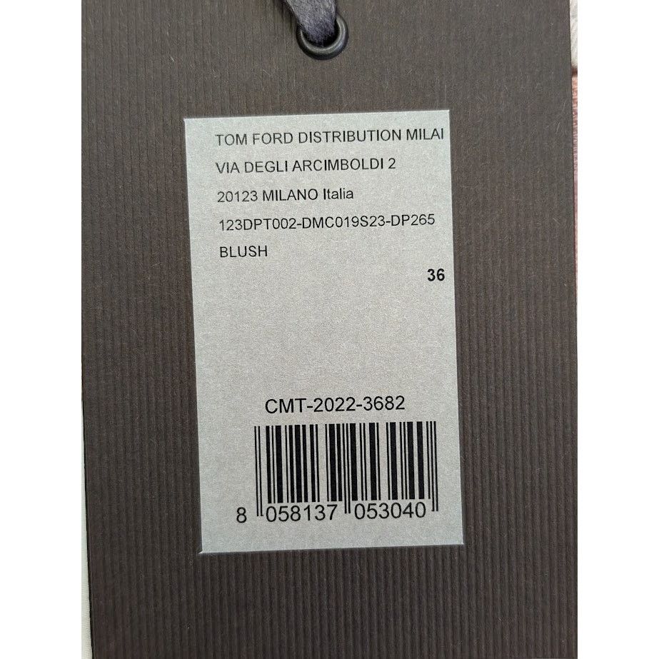 Tom Ford o1rshd1 Denim Jeans in Blush Size US 36 / EU 52 - 24 Thumbnail