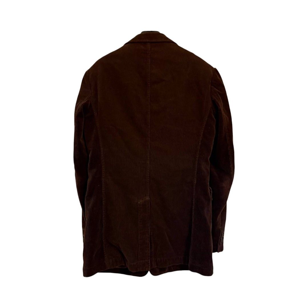 Yohji Yamamoto Yohji Yamamoto Y’s Velvet Blazer Size 52L - 2 Thumbnail