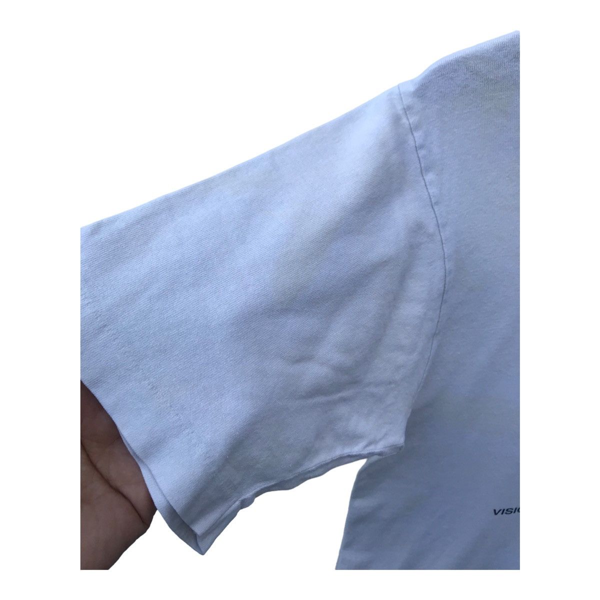 Vision Streetwear Vintage Vision Streetwear Skate Tee Streetwear Shirt-STAINS Size US S / EU 44-46 / 1 - 7 Thumbnail