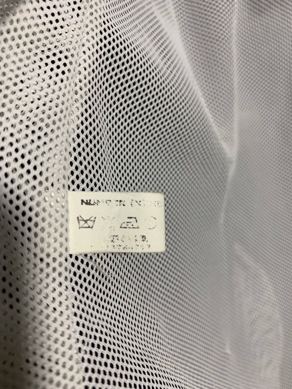 Number (N)ine 🔥VTG NUMBER (N)INE METAL NYLON BUTTON SNAP JACKETS Size US M / EU 48-50 / 2 - 10 Thumbnail