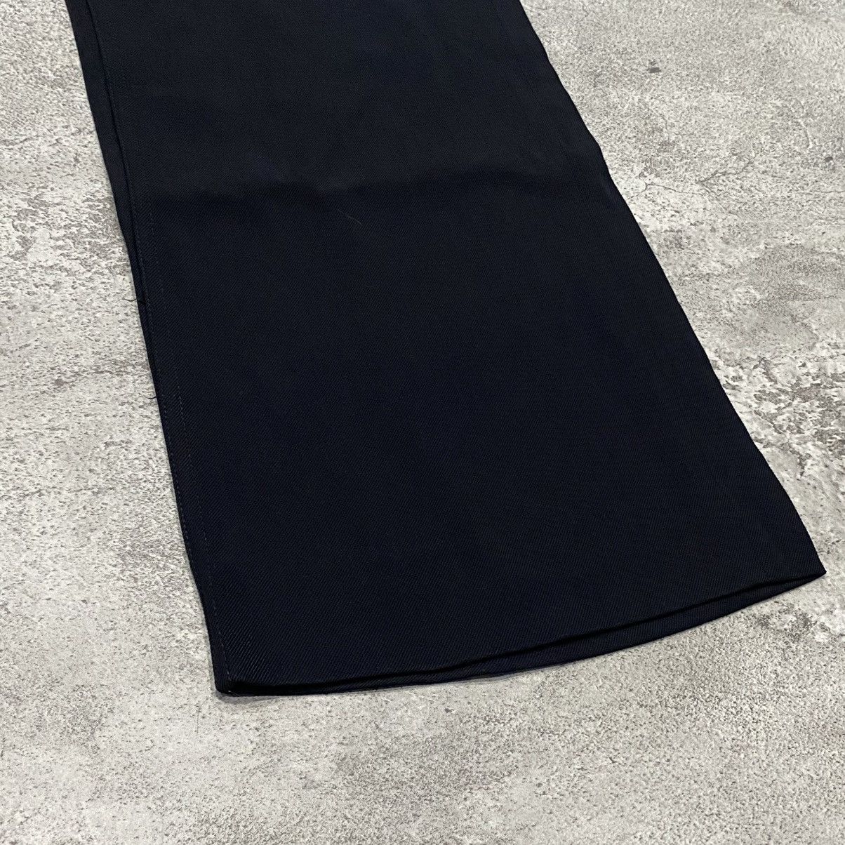 Balenciaga Balenciaga Slacks Pants Black Size US 30 / EU 46 - 5 Thumbnail