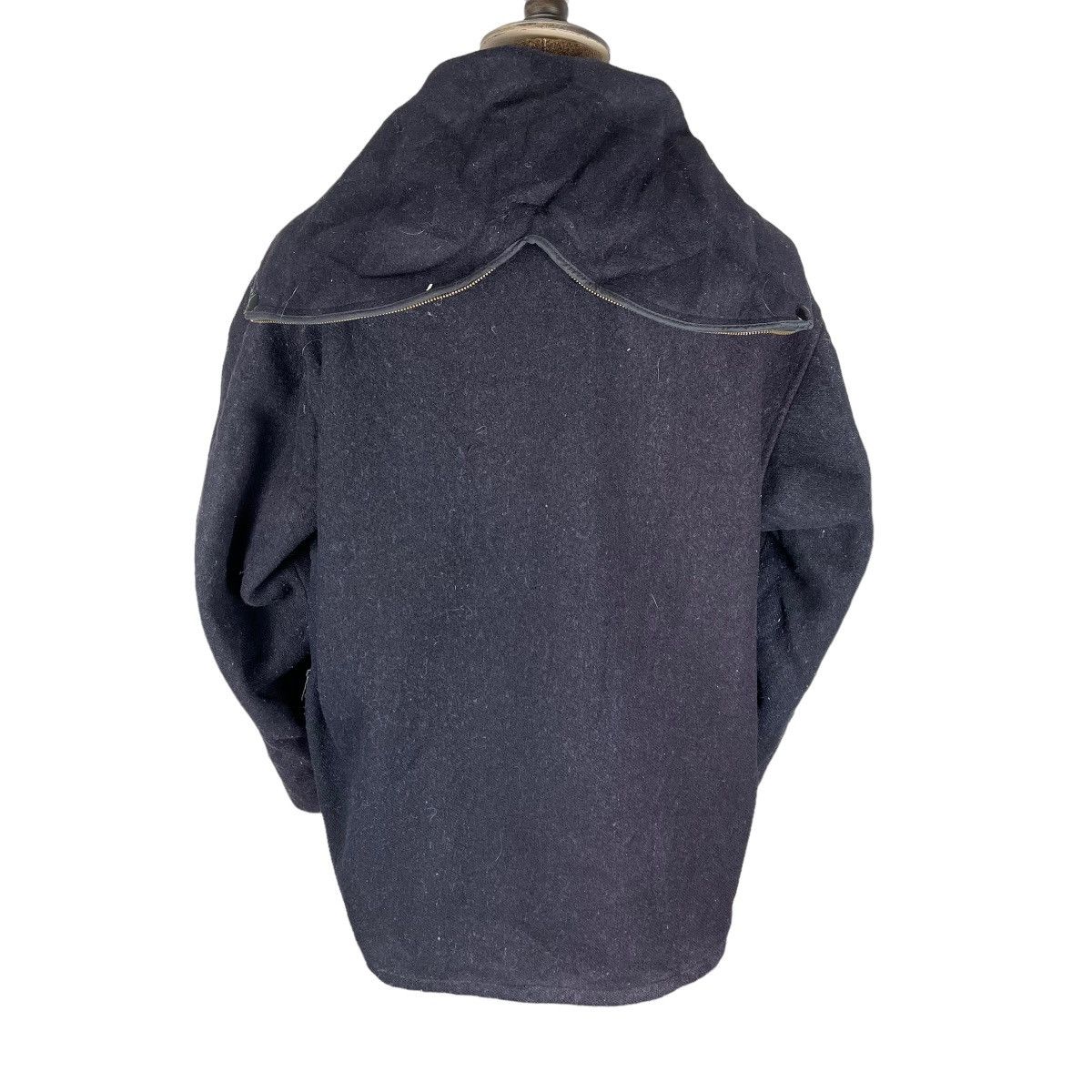 Johnson Woolen Mills 🔥JOHNSON WOOLEN MILLS UTILITY POCKET HOODIE ZIPPER JACKET Size US M / EU 48-50 / 2 - 4 Thumbnail