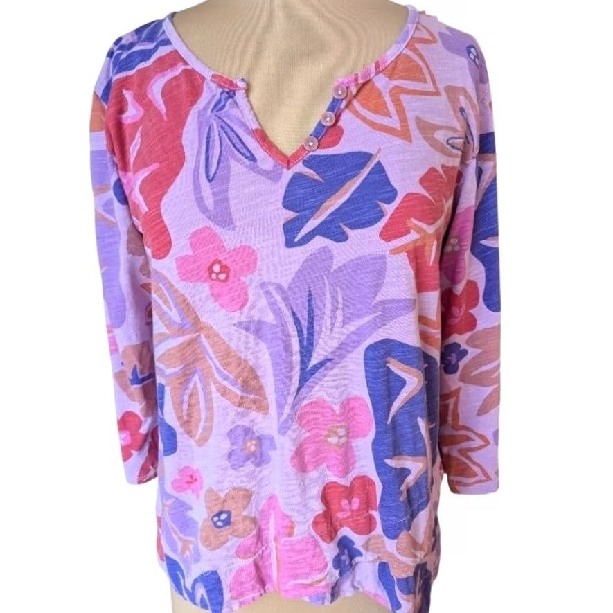 Vintage Fresh Produce T-Shirt Womens Size 3XL / US 20-22 - 2 Thumbnail