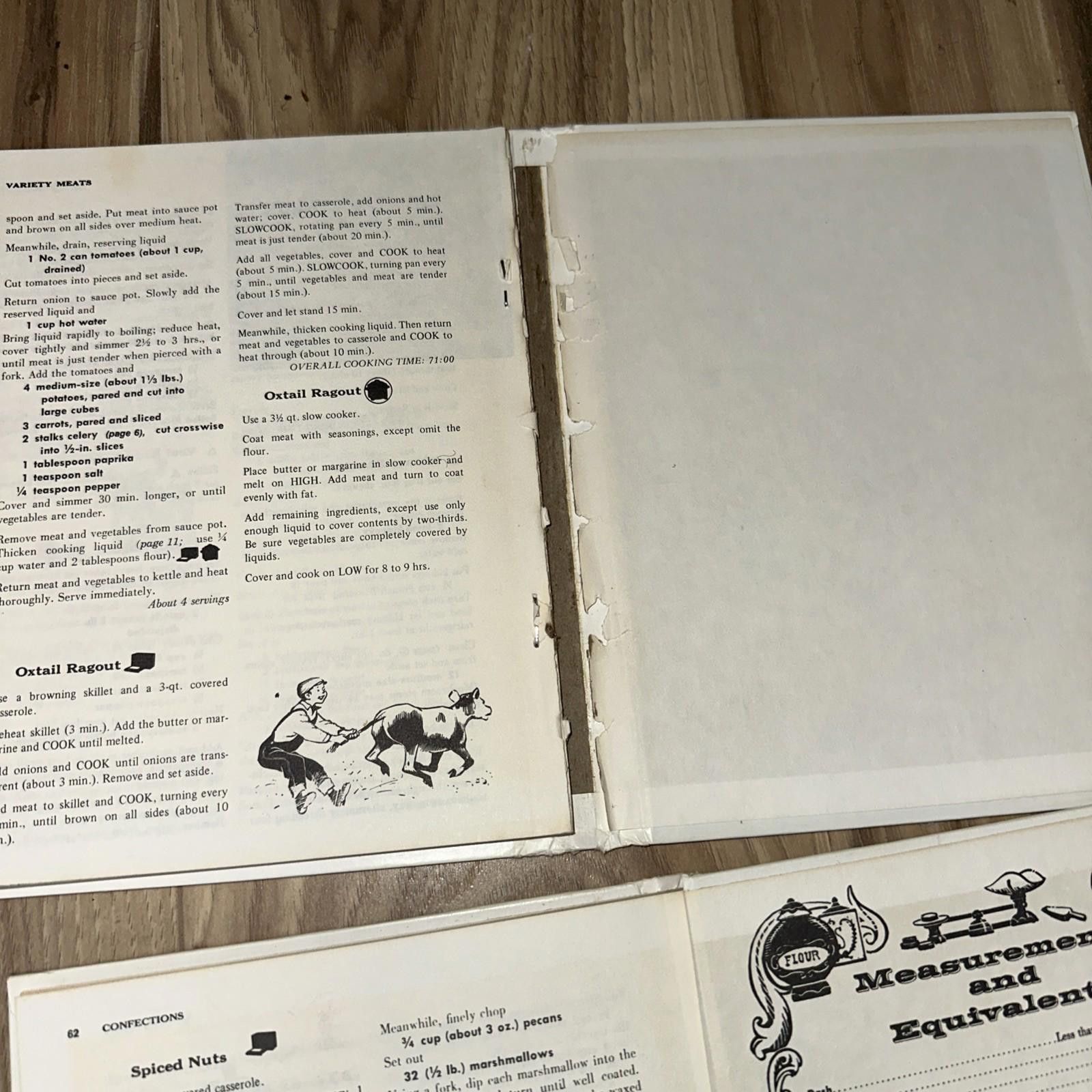Other Home Cooking Library by Banner Press 1978 Lot of 9 Books vtg Size ONE SIZE - 6 Thumbnail