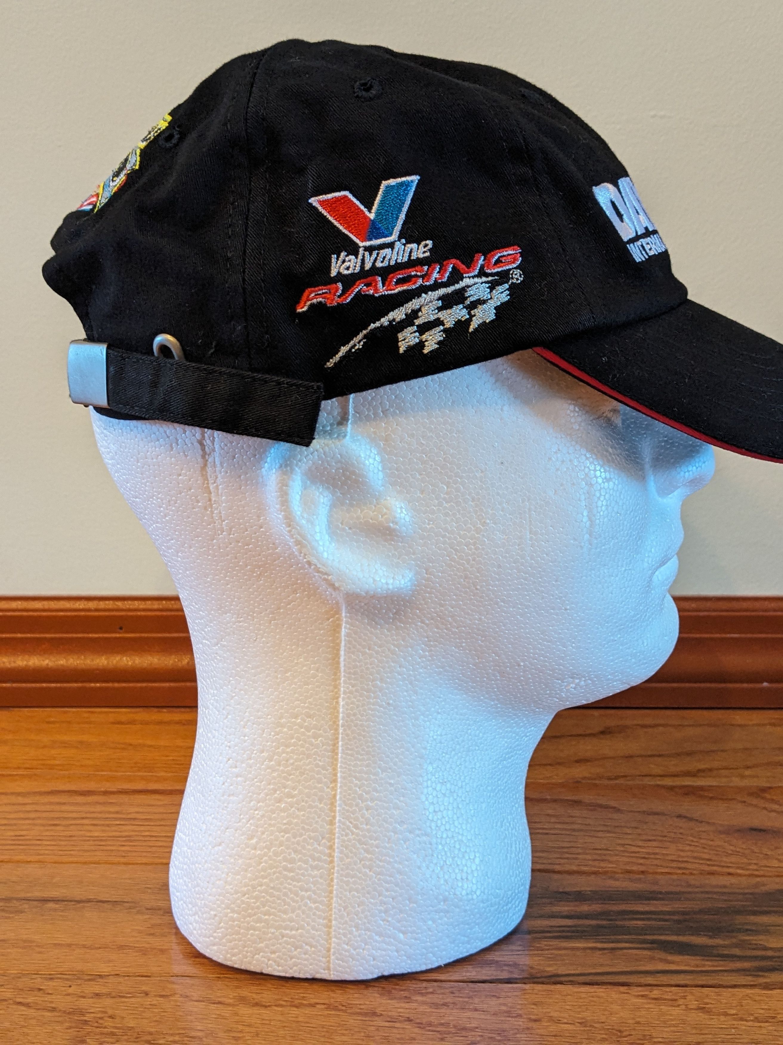 NASCAR × Vintage Vintage 2004 Nascar International Speedway Daytona 500 Hat Size ONE SIZE - 4 Thumbnail