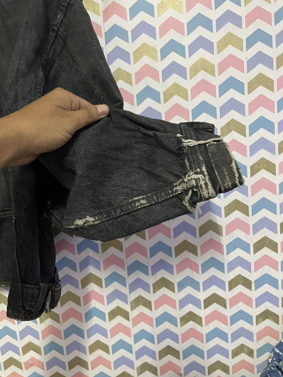 Marithe + Francois Girbaud Marith Francois Girbaud 80s ‘Closed Basic Denim’ Size US M / EU 48-50 / 2 - 11 Thumbnail