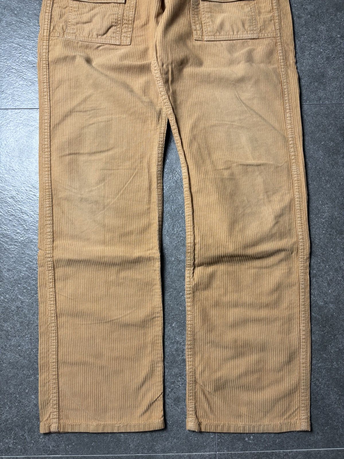Spellbound 2000s Spellebound Bush Pants Fatigue Pants Size US 28 / EU 44 - 4 Thumbnail