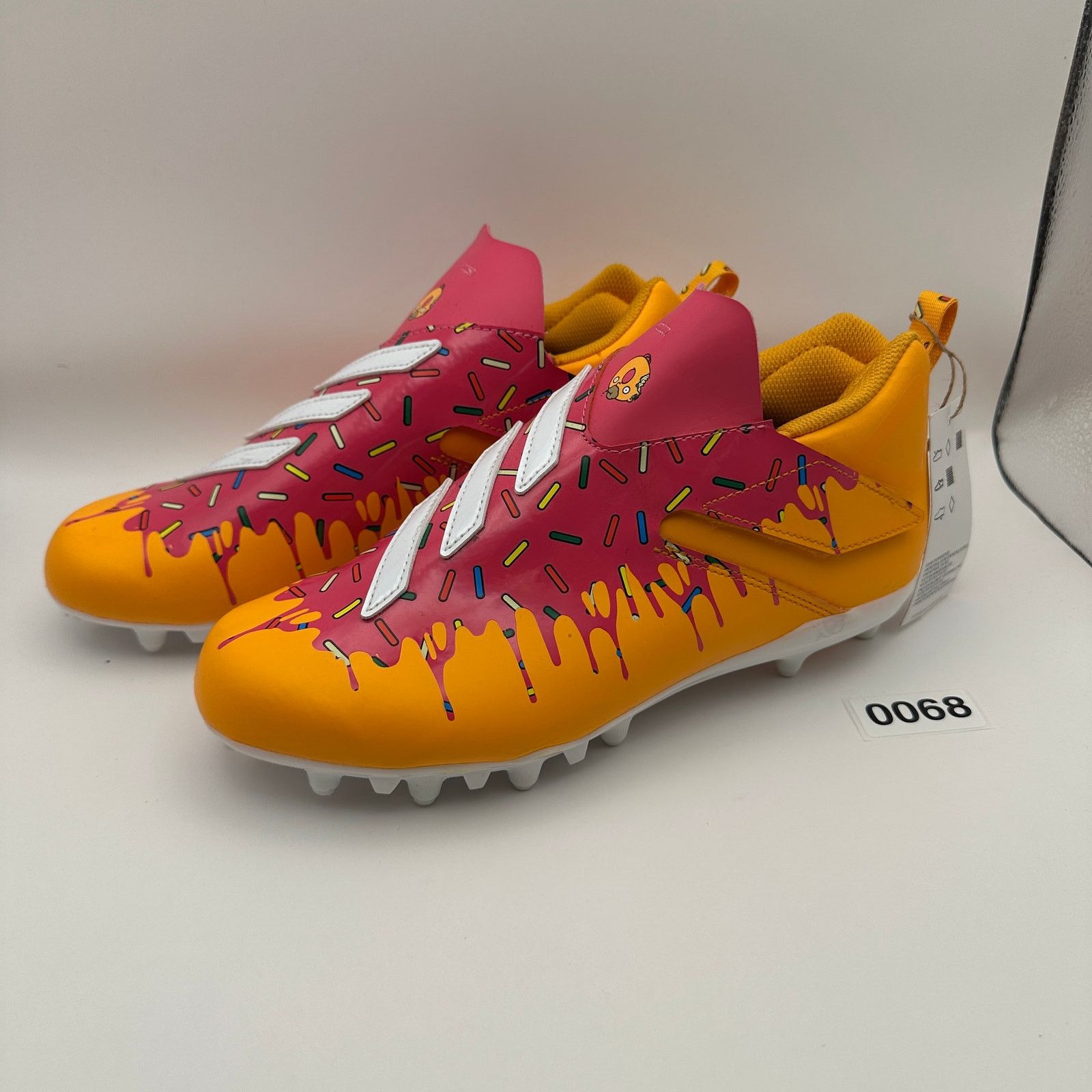 Adidas Adidas x Tree House of Horror Kids Cleats sz 6 Freak Spark J Size US 6 / IT 36 - 1 Thumbnail