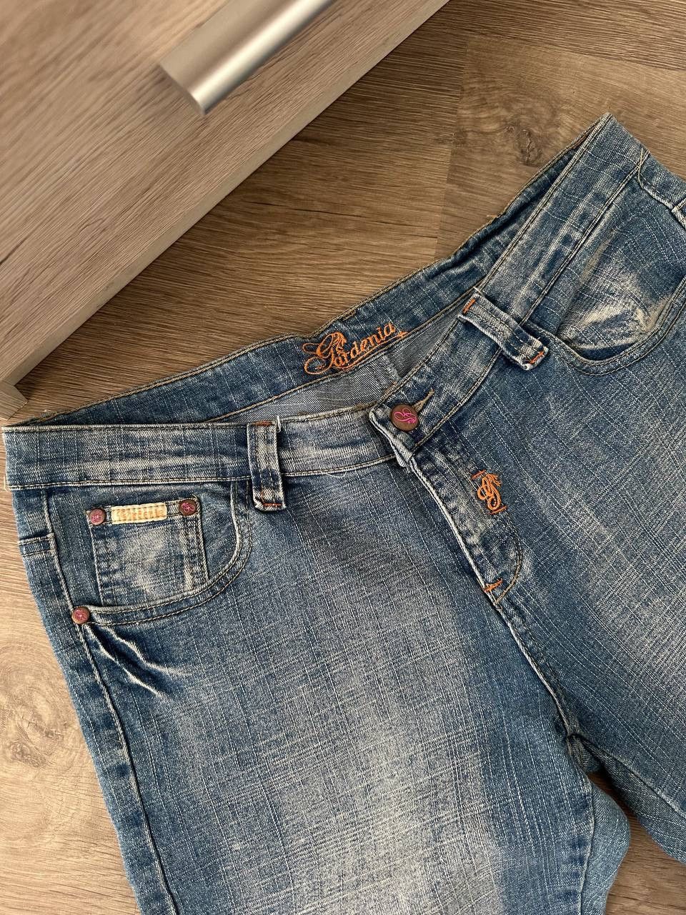 Christian Audigier × Ed Hardy × Vintage Vintage Ed Hardy Christian Audigier Style Pants Size US 28 / EU 44 - 13 Thumbnail