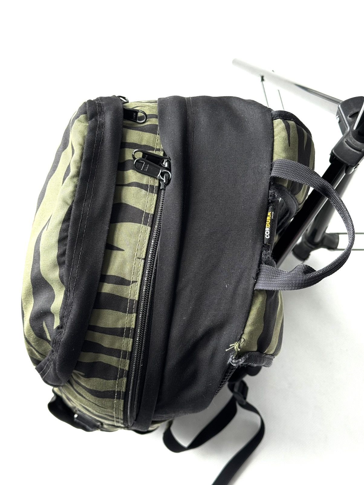 Olive Gonz Supreme Olive Backpack Supreme Field Duffle Bag Olive