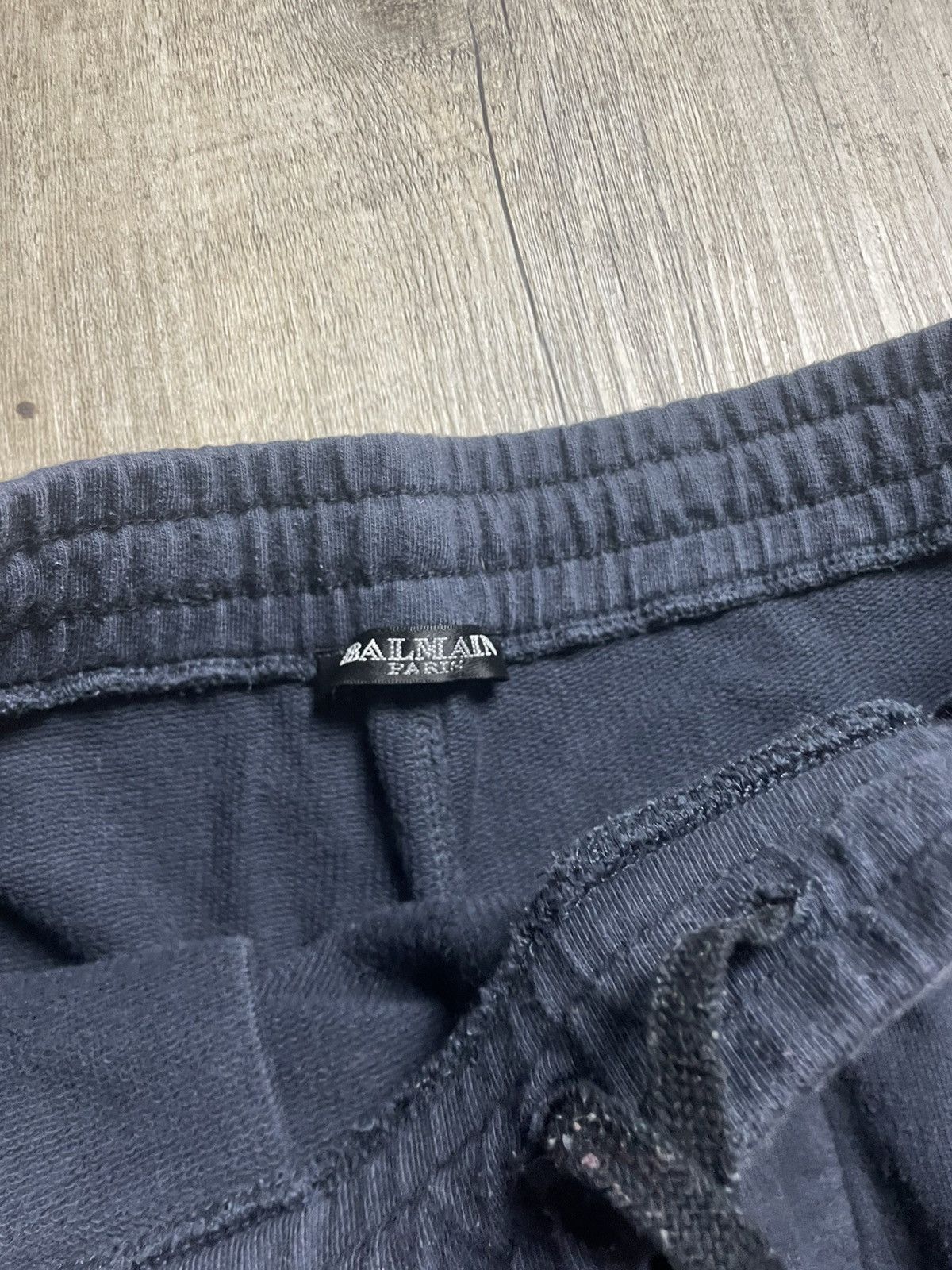 Balmain Balmain FW11 Decarnin era sweatpants Size US 30 / EU 46 - 5 Thumbnail