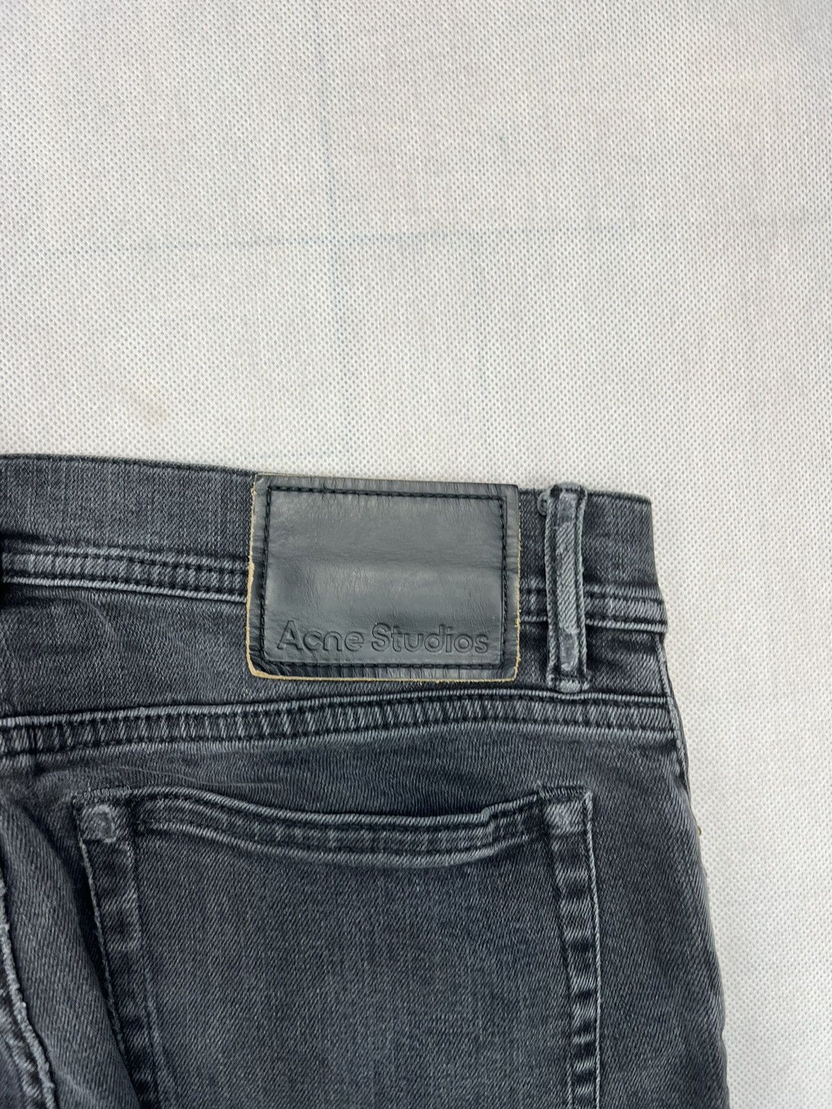 Acne Studios Pants Acne Studios Jeans Men’s Size US 32 / EU 48 - 4 Thumbnail