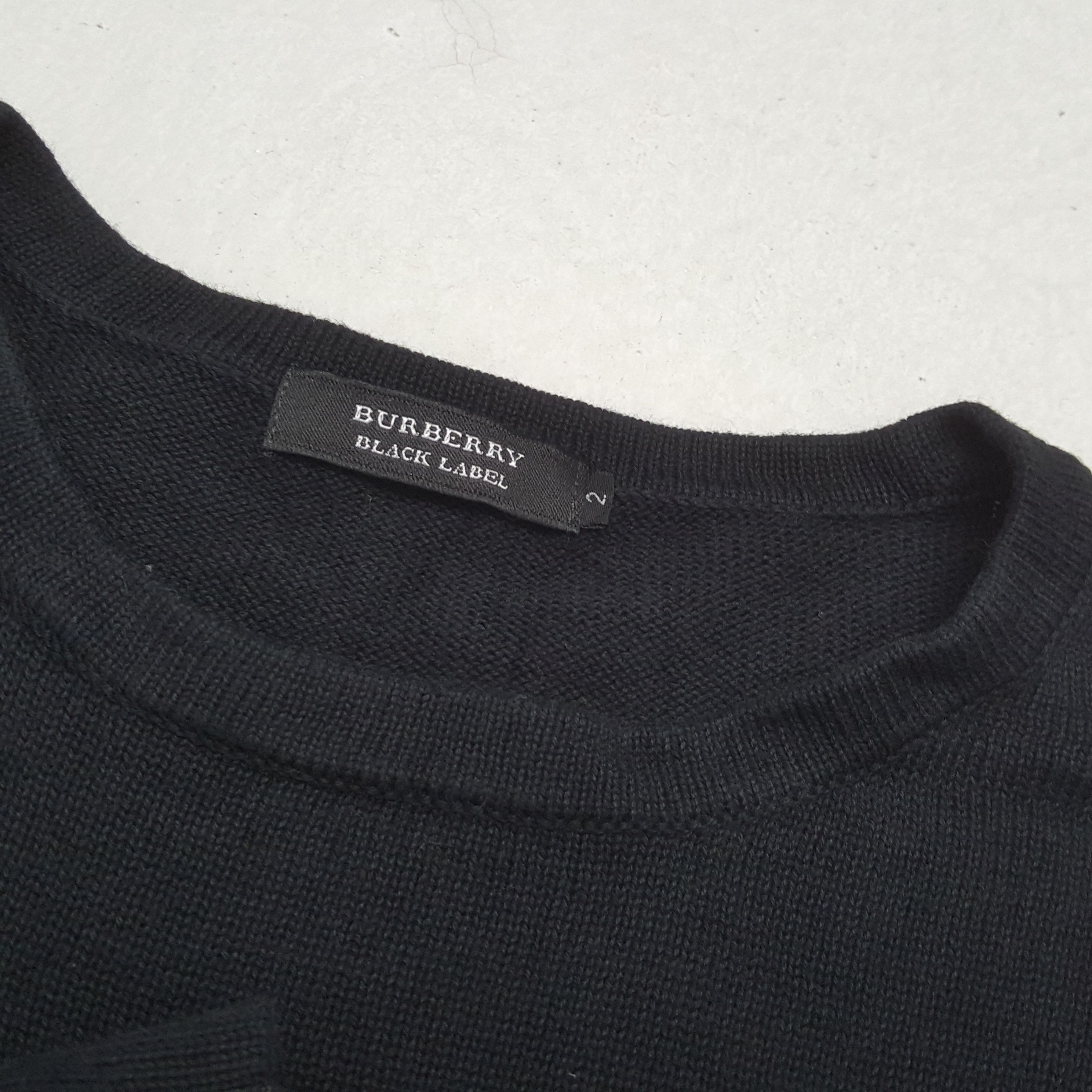 Burberry BURBERRY BLACK LABEL Fashion Brand Custom Art Tshirt Size US M / EU 48-50 / 2 - 11 Thumbnail