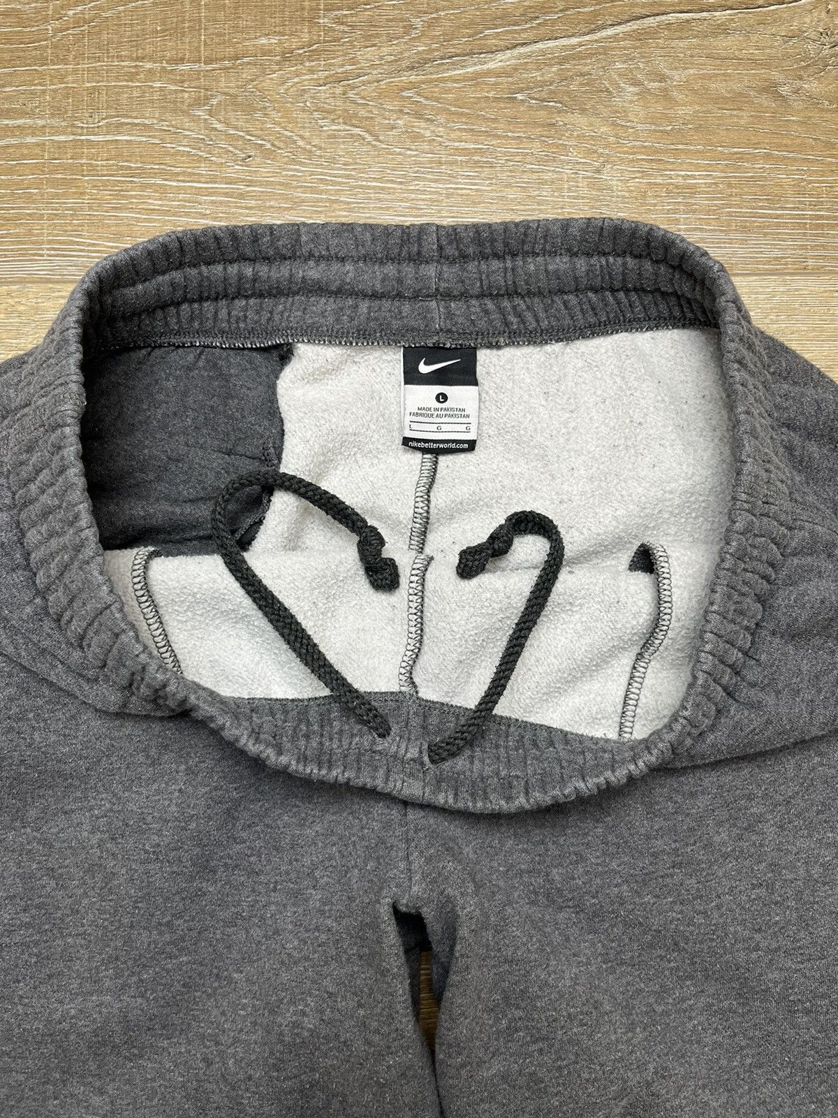 Nike VINTAGE NIKE BAGGY PANTS Size US 34 / EU 50 - 5 Thumbnail