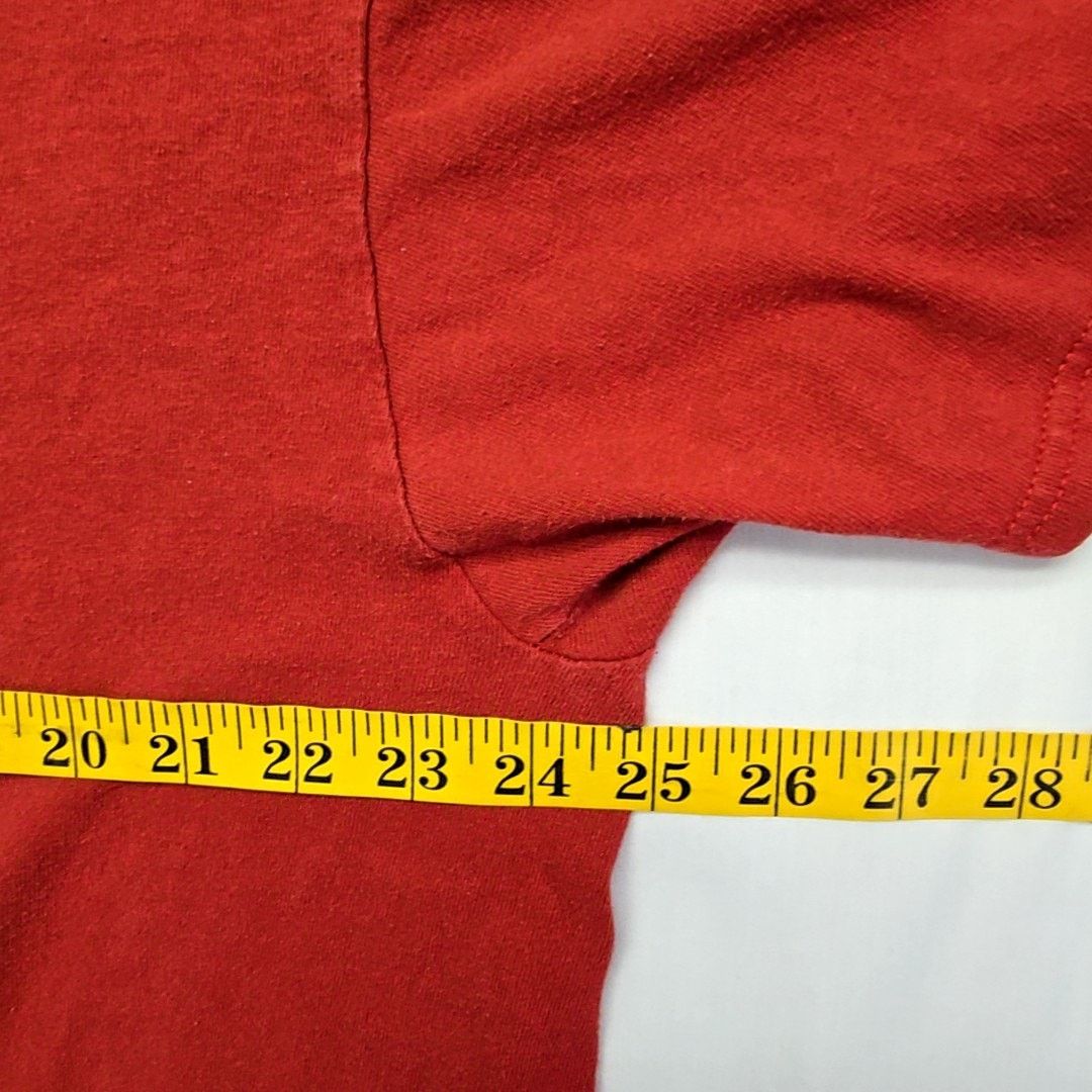 NFL 49ers Patrick Willis Shirt Red Mens 2XL NFL Football Tee Size US XXL / EU 58 / 5 - 10 Thumbnail