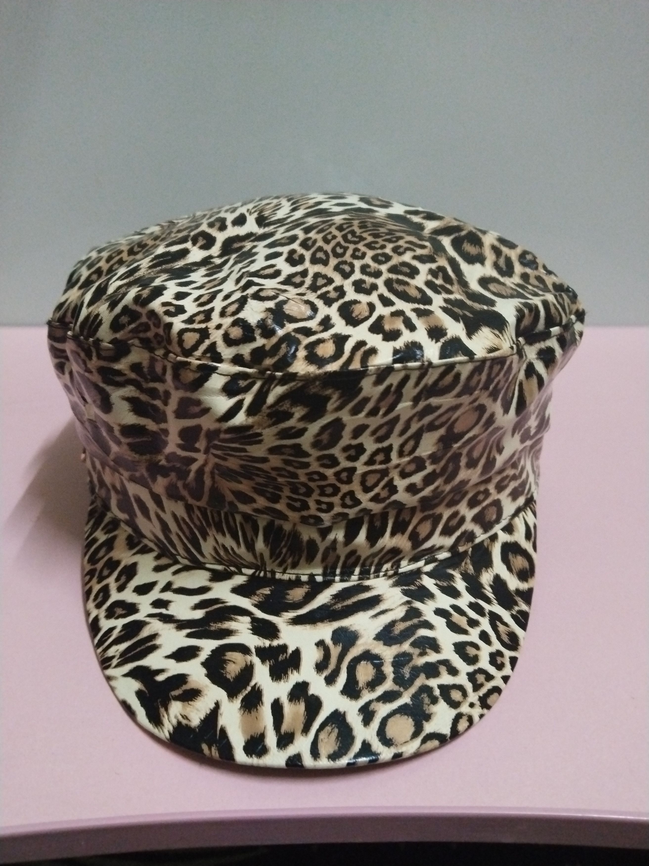 BCBgeneration leopard hat women