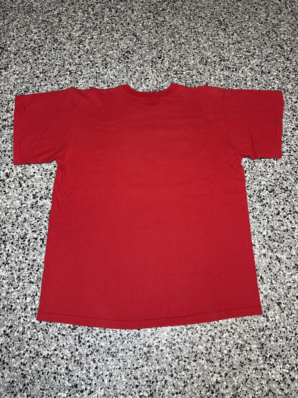 Disney Vintage 1990s Disney Genius Classic Chrismas Tee Size M 0980 Size US M / EU 48-50 / 2 - 2 Thumbnail