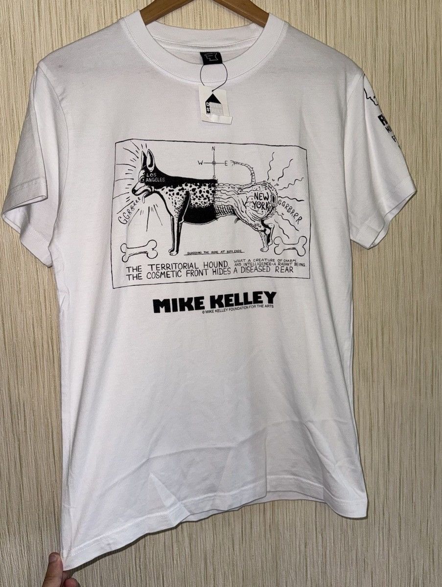 Brain Dead BRAIN DEAD X Mike Kelley T Shirt NEW RARE Size XS Fits S Size US XS / EU 42 / 0 - 9 Thumbnail