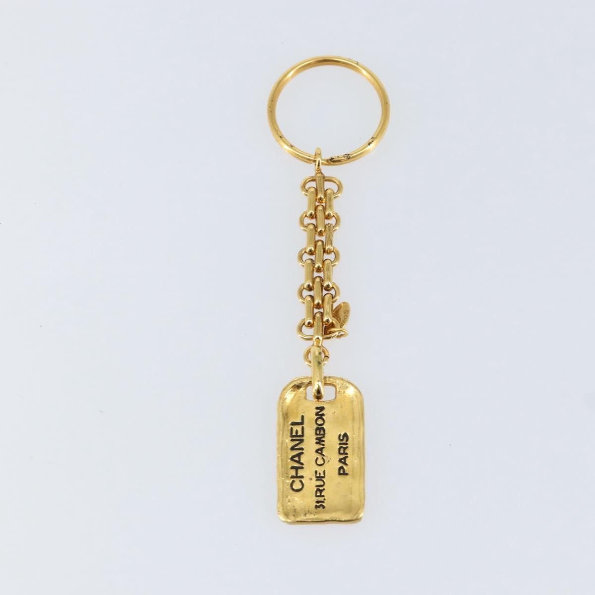 Chanel Chanel CC Key Holder Size ONE SIZE - 2 Thumbnail