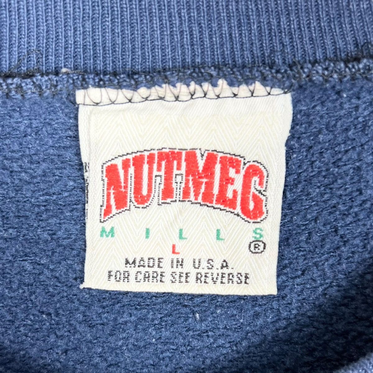 NFL Vintage 90s Chicago Bears Sweatshirt Size US L / EU 52-54 / 3 - 7 Thumbnail