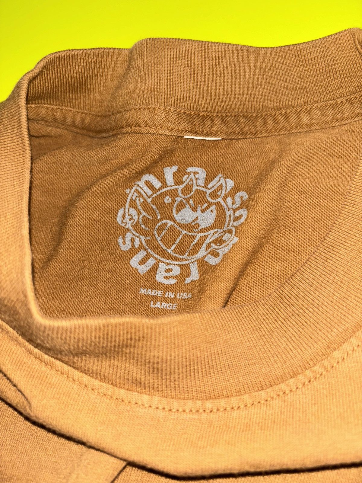 Ransom Clothing Ransom tee Size US L / EU 52-54 / 3 - 3 Thumbnail