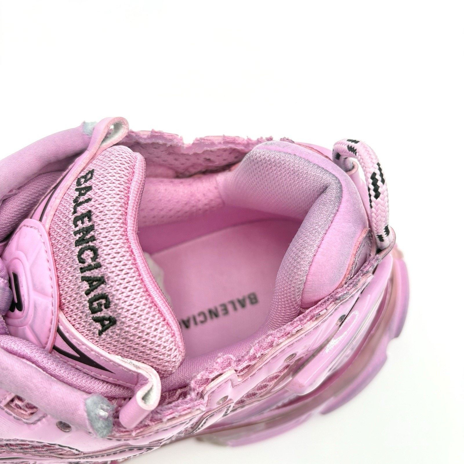 Balenciaga Size 40 EU - Balenciaga Runner ' Pink ' | BRAND NEW! Size US 10 / IT 40 - 13 Thumbnail