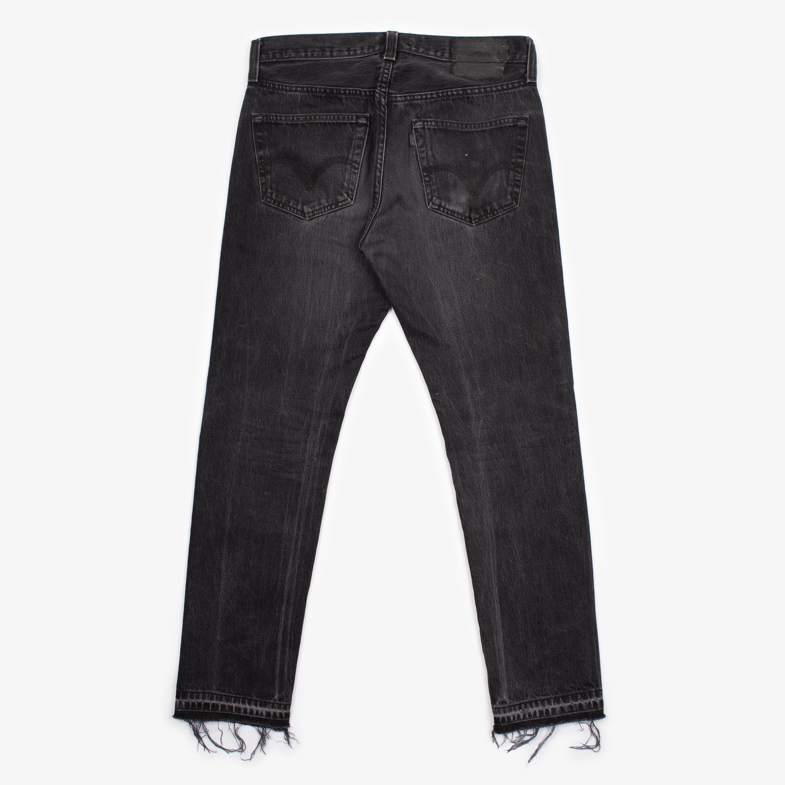 Gallery Dept. GALLERY DEPT. 5001 DENIM Size US 31 - 3 Thumbnail