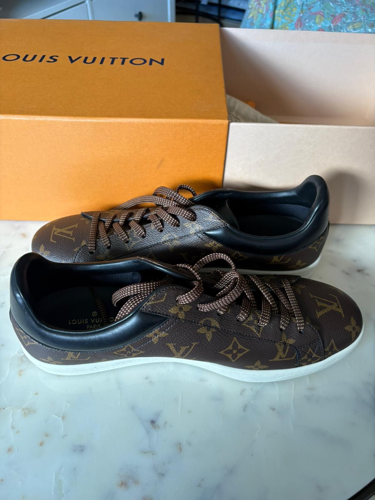 Louis Vuitton Louis Vuitton MS1119 Size US 8.5 / EU 41-42 - 7 Thumbnail