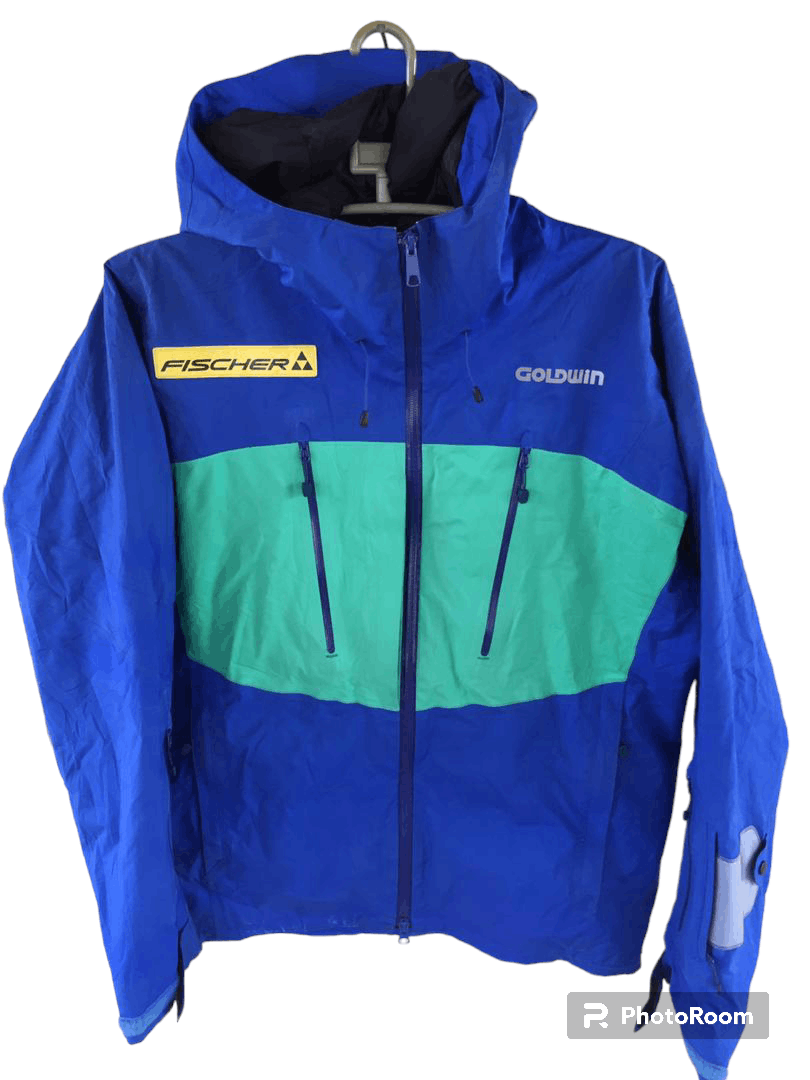 Goldwin goldwin fischer multipocket jacket water proof Size US XS / EU 42 / 0 - 1 Thumbnail