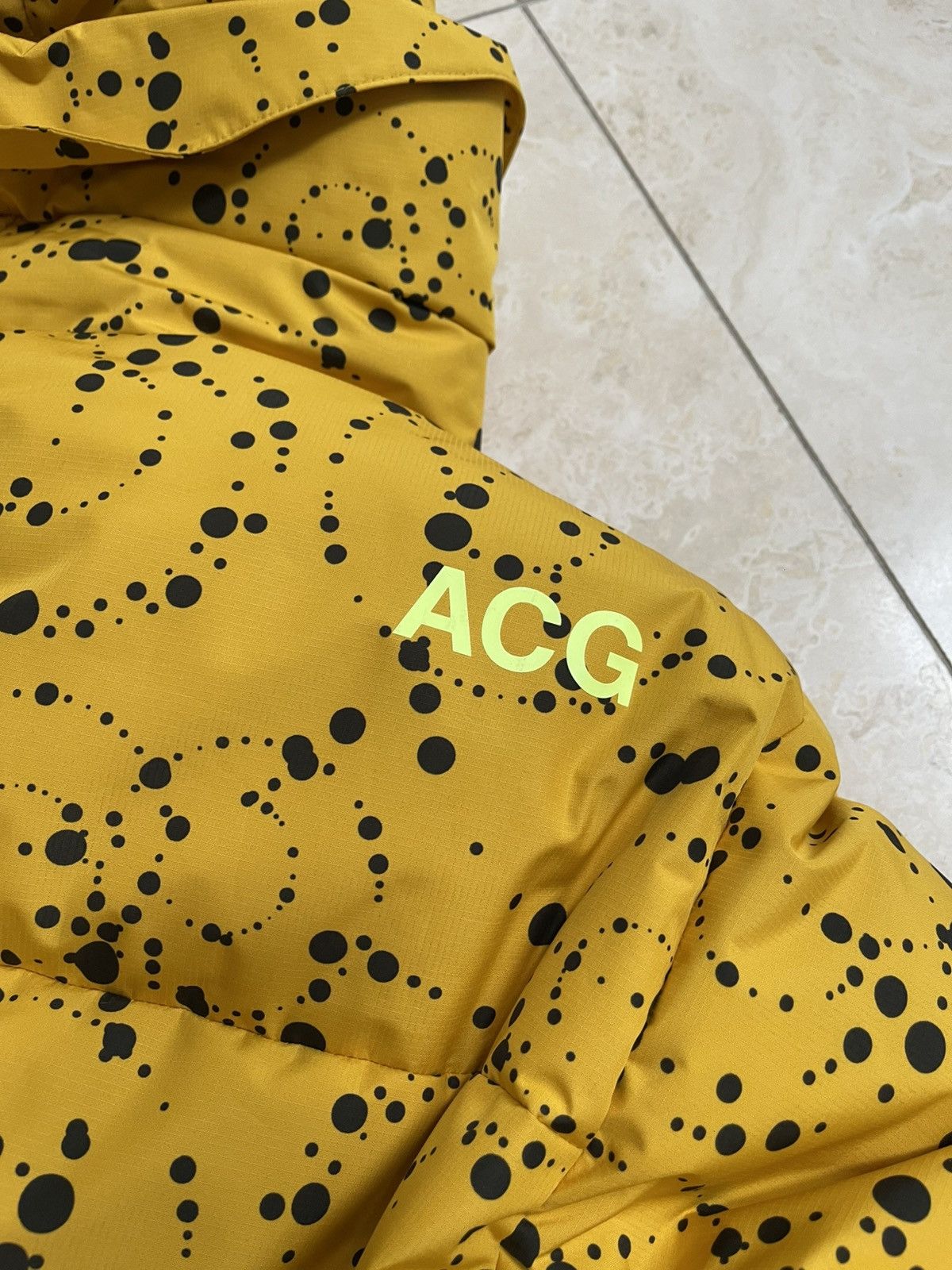 Nike ACG NIKELAB ACG DOWN FILLED PARKA Size US L / EU 52-54 / 3 - 8 Thumbnail