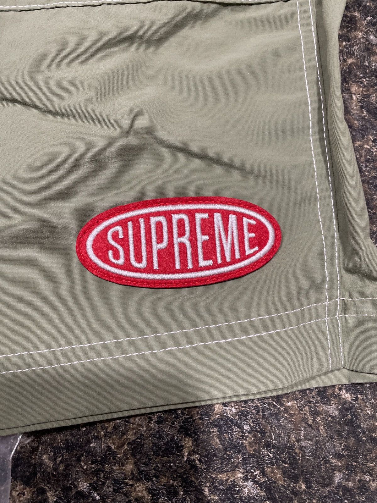 Supreme Supreme Nylon Painter Short Size US 30 / EU 46 - 6 Thumbnail