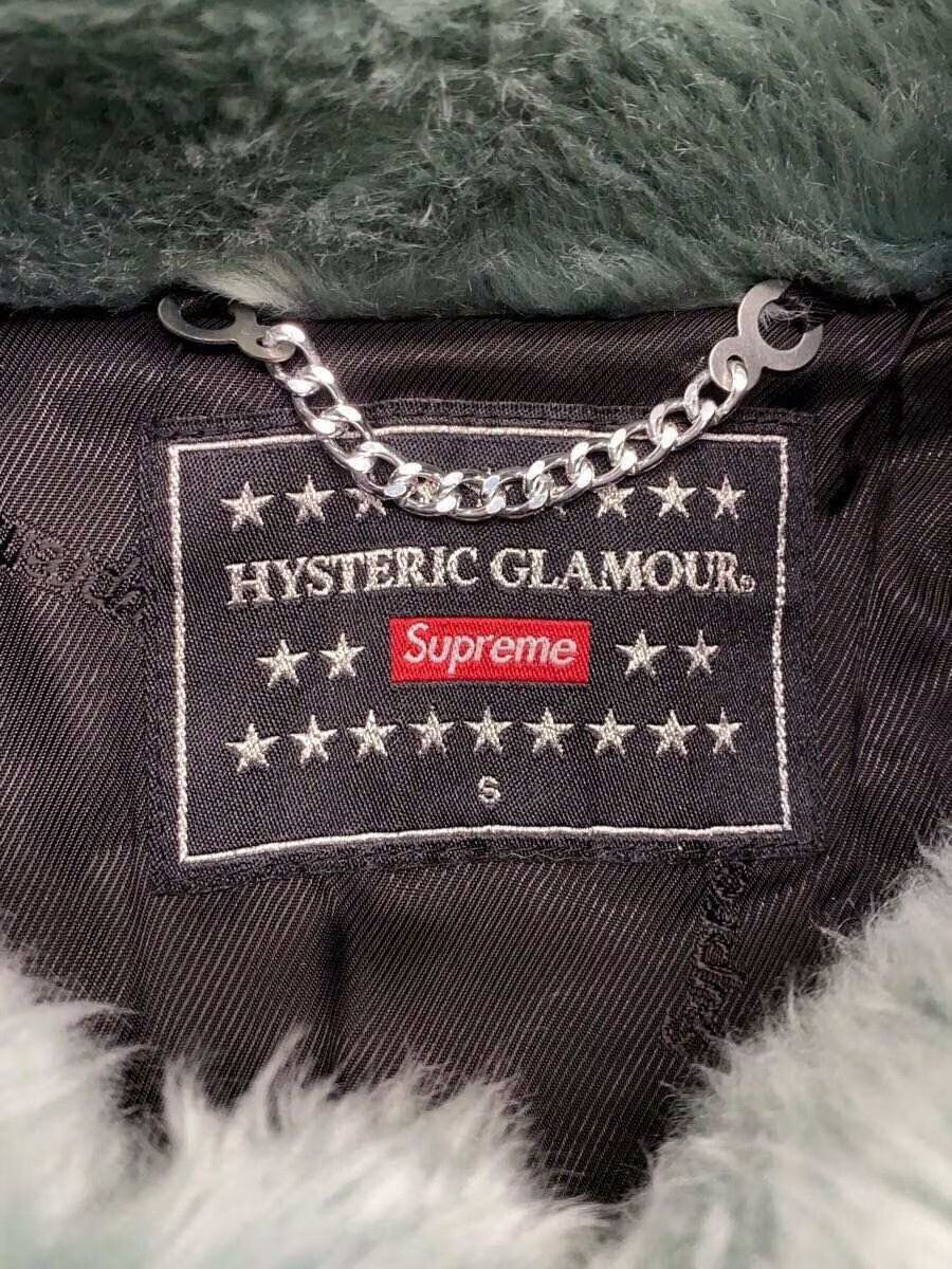 Hysteric Glamour Hysteric Glamour x Supreme Polyester Jacket Green Size US S / EU 44-46 / 1 - 3 Thumbnail