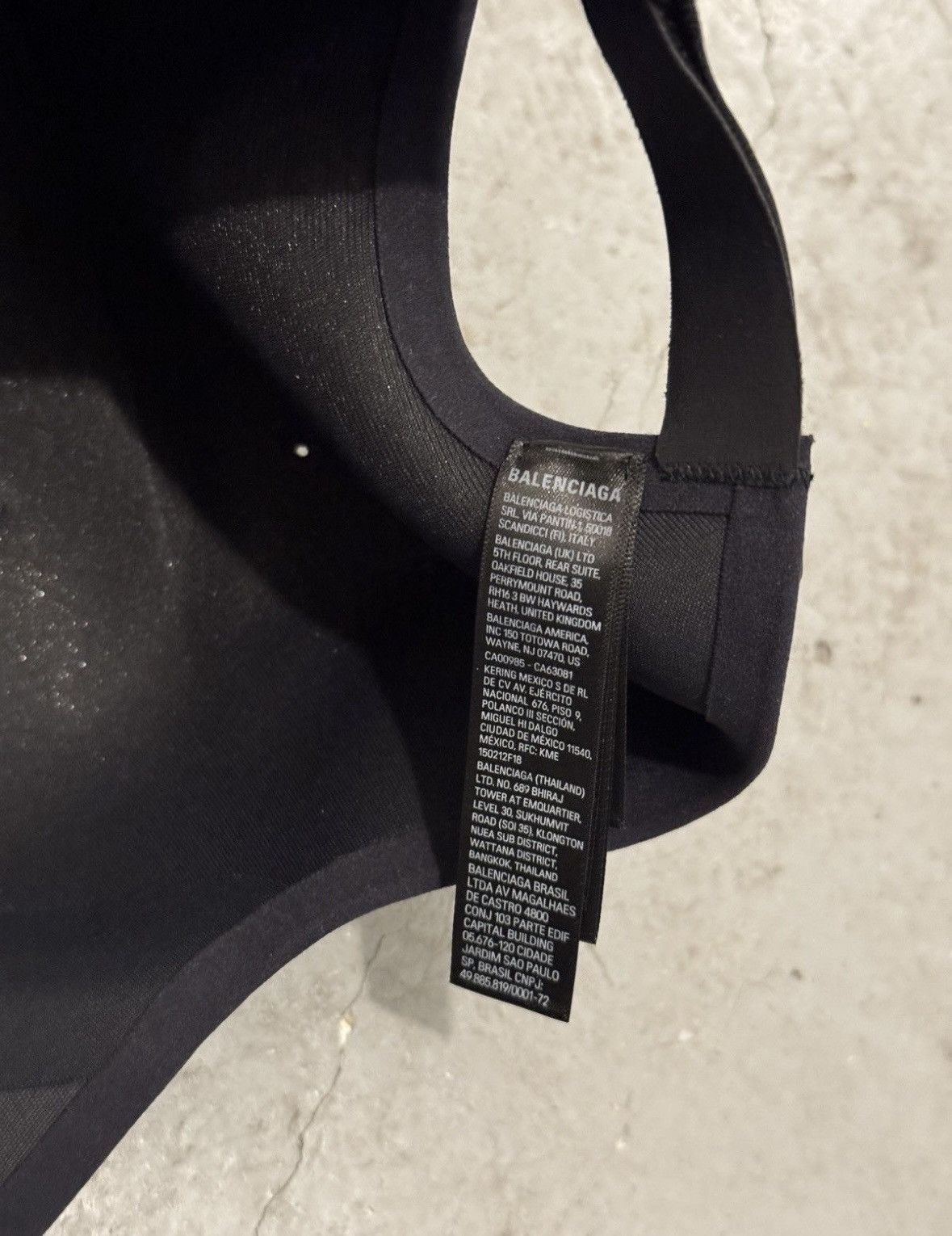 Balenciaga BALENCIAGA X UNDER ARMOUR - LIMITED EURO VERSION -- Size ONE SIZE - 5 Thumbnail