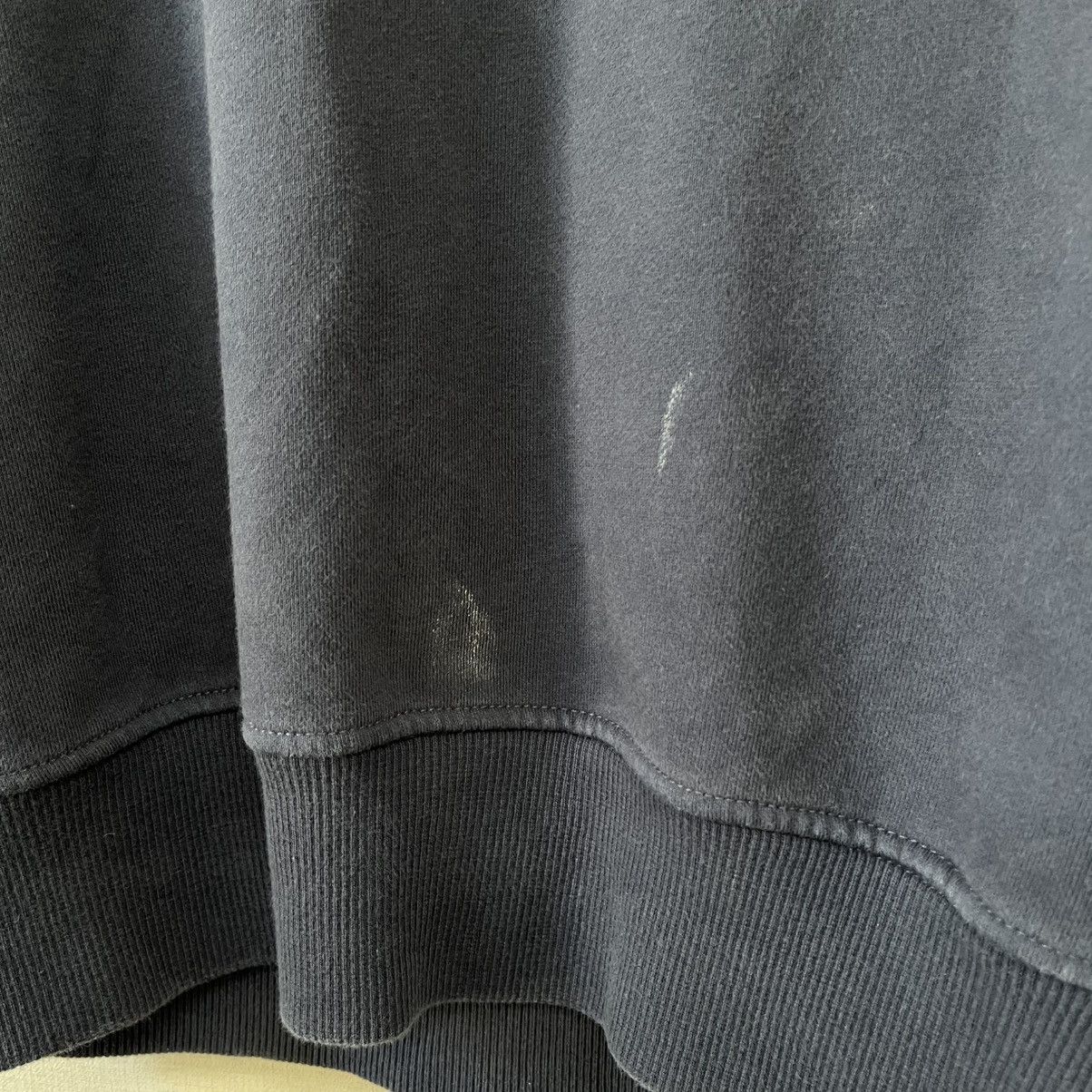 Vivienne Westwood Vintage Vivienne Westwood Sweatshirt Big Logo Orb Pullover Size US L / EU 52-54 / 3 - 7 Thumbnail