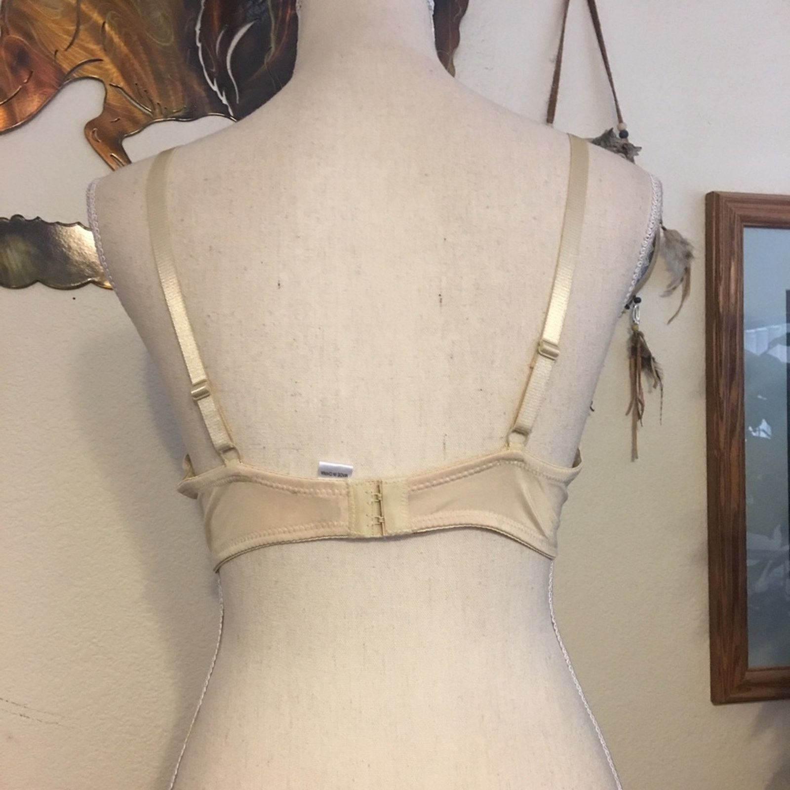 Other New York Elegance lace detail bra NWT 38C Size ONE SIZE - 5 Thumbnail