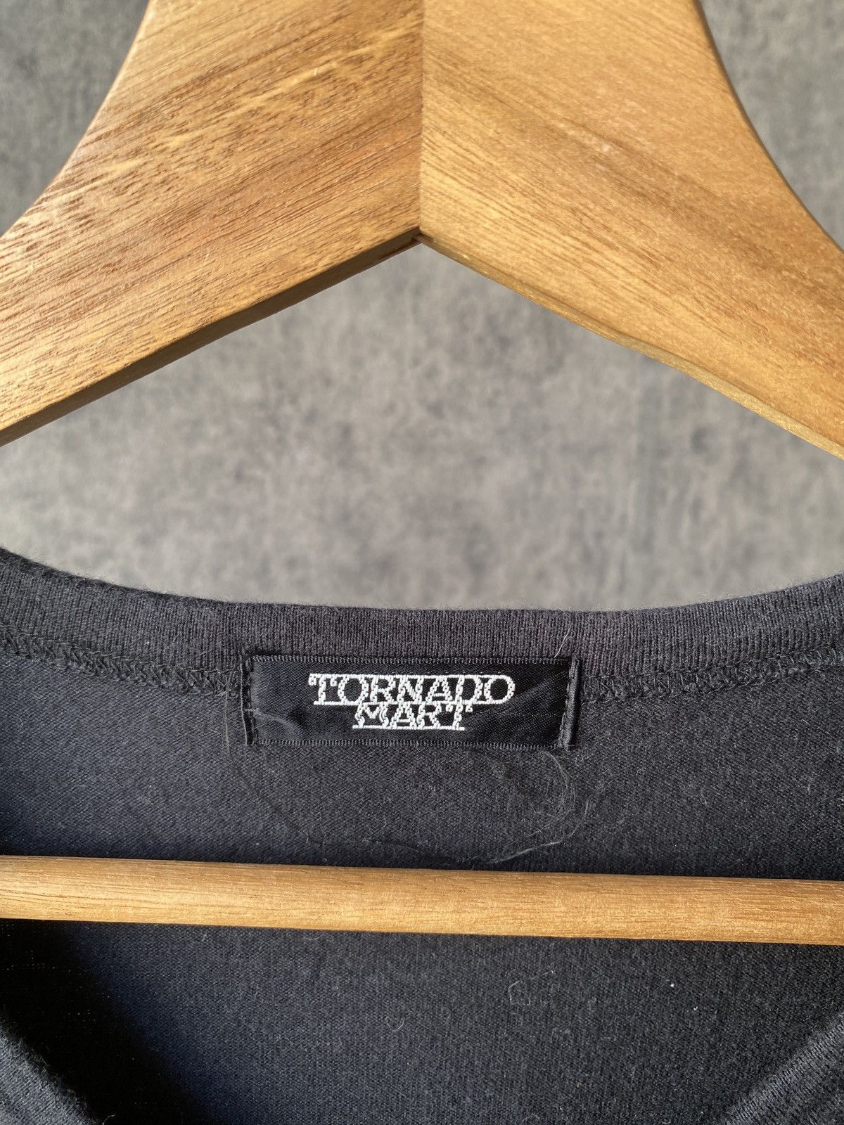 Tornado Mart Tornado Mart Chain Print Logo Long Sleeve Shirt Size US S / EU 44-46 / 1 - 10 Thumbnail