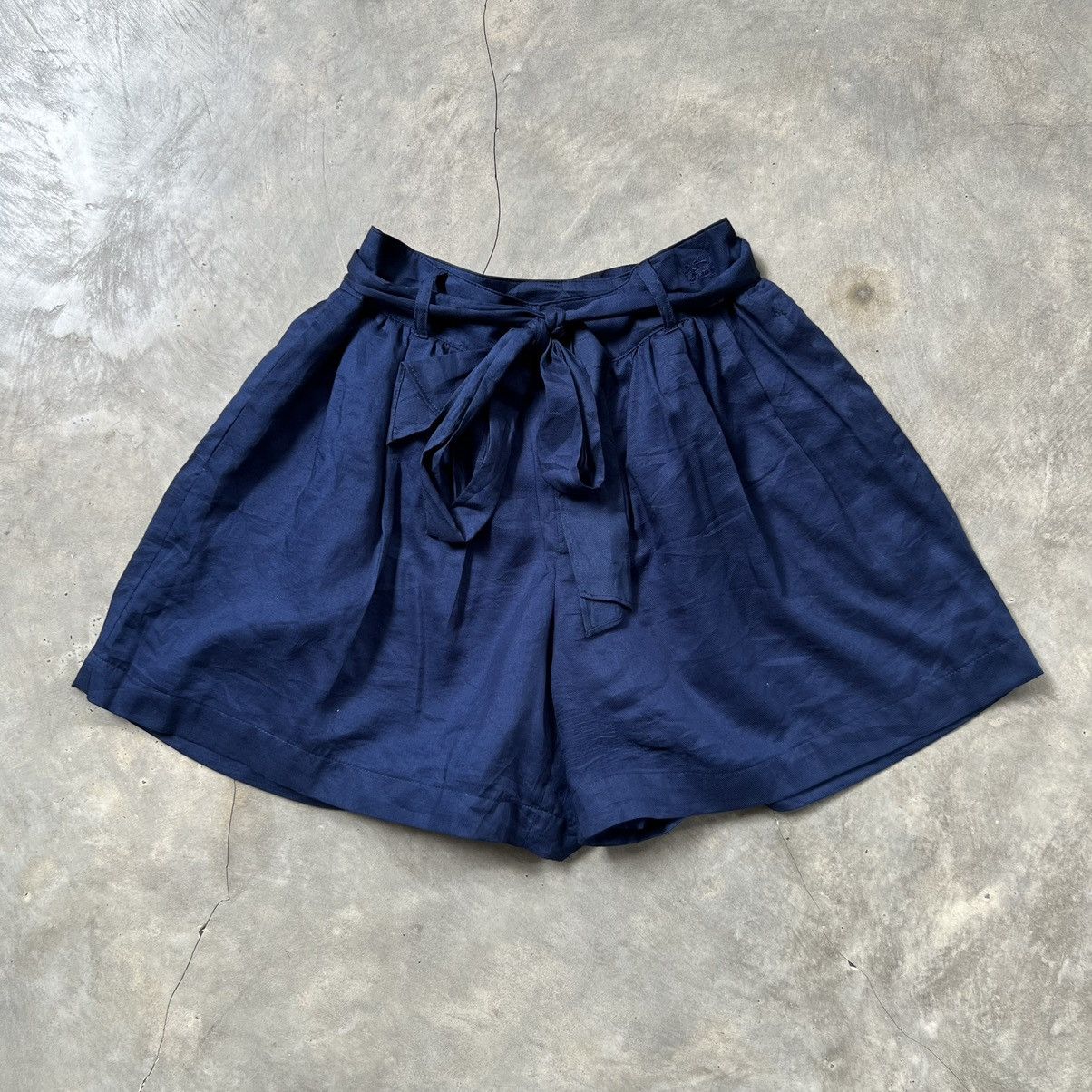 Burberry Blue Label Short Strap Pants