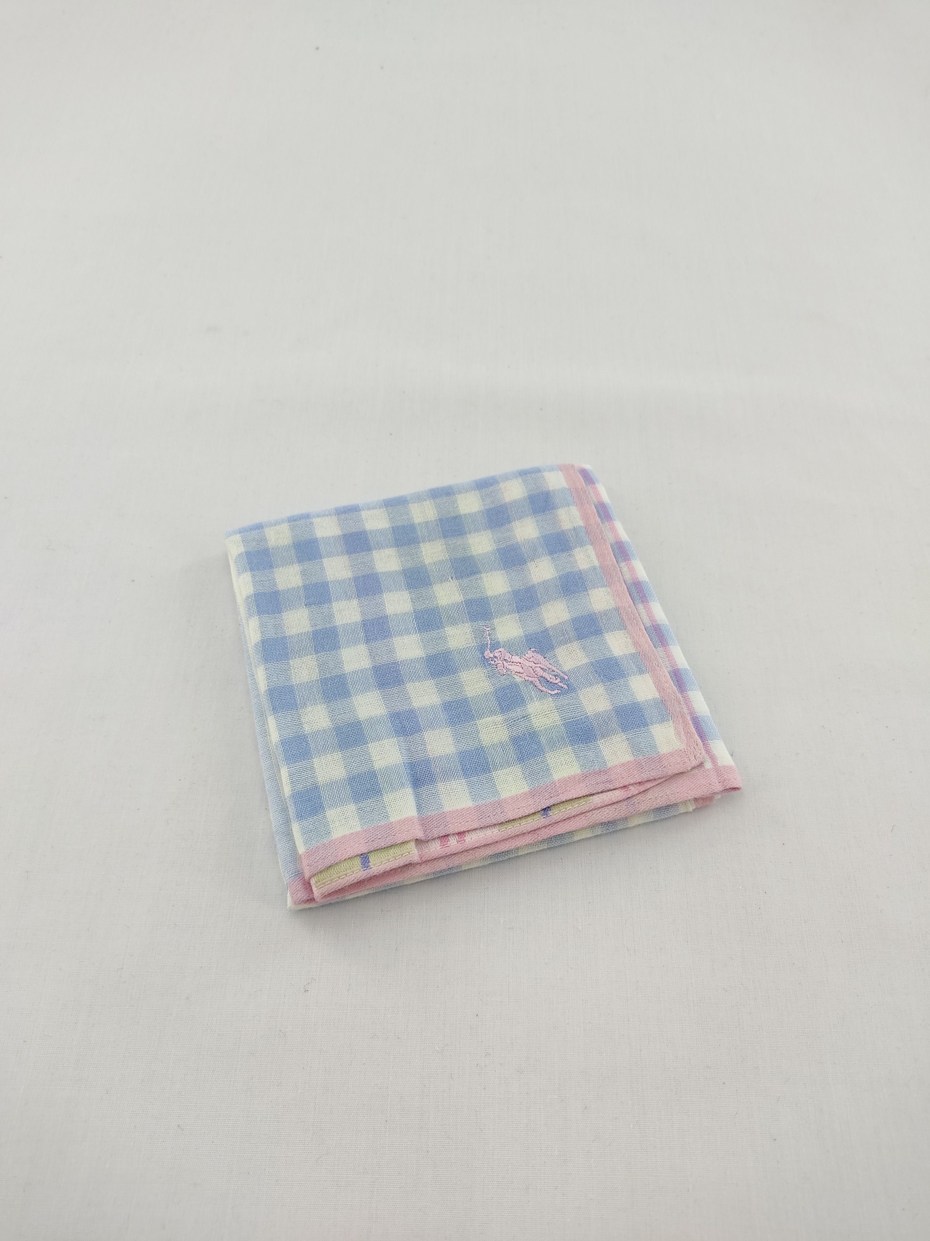 Polo Ralph Lauren × Vintage Polo Ralph Lauren Handkerchief / Neckwear / Bandana Size ONE SIZE - 2 Thumbnail