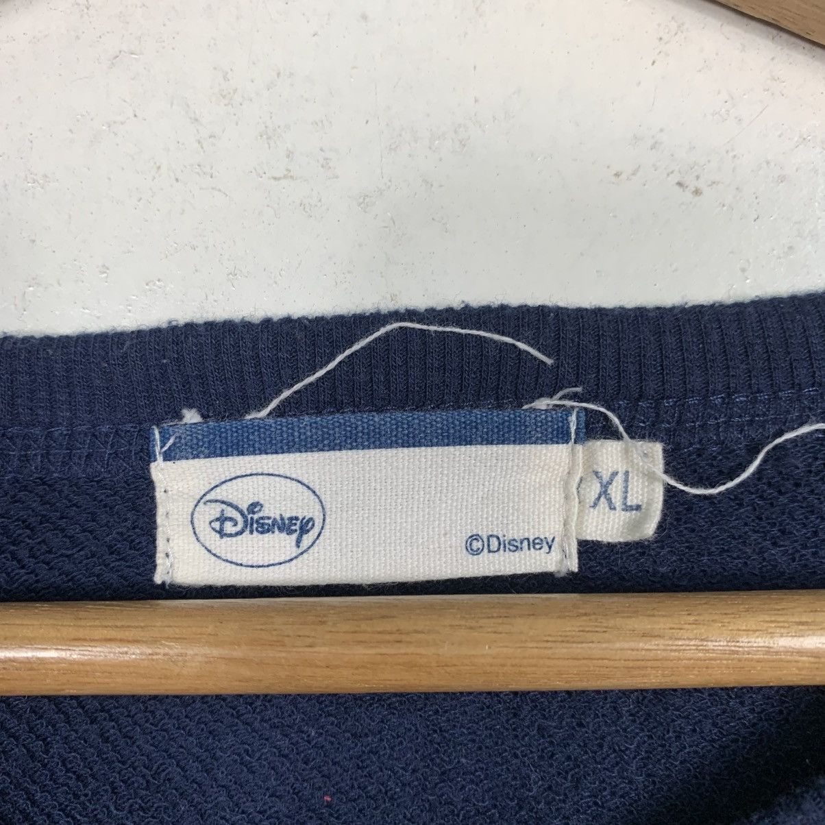 Disney Disney Mickey Mouse Big Print Sweatshirt Size US XL / EU 56 / 4 - 11 Thumbnail