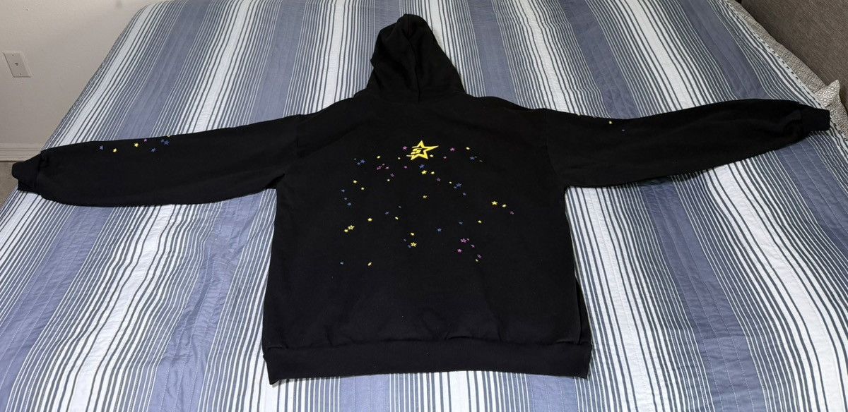 Sp5der Sp5der P*nk V2 Hoodie Size XX-Large Size US XXL / EU 58 / 5 - 3 Thumbnail
