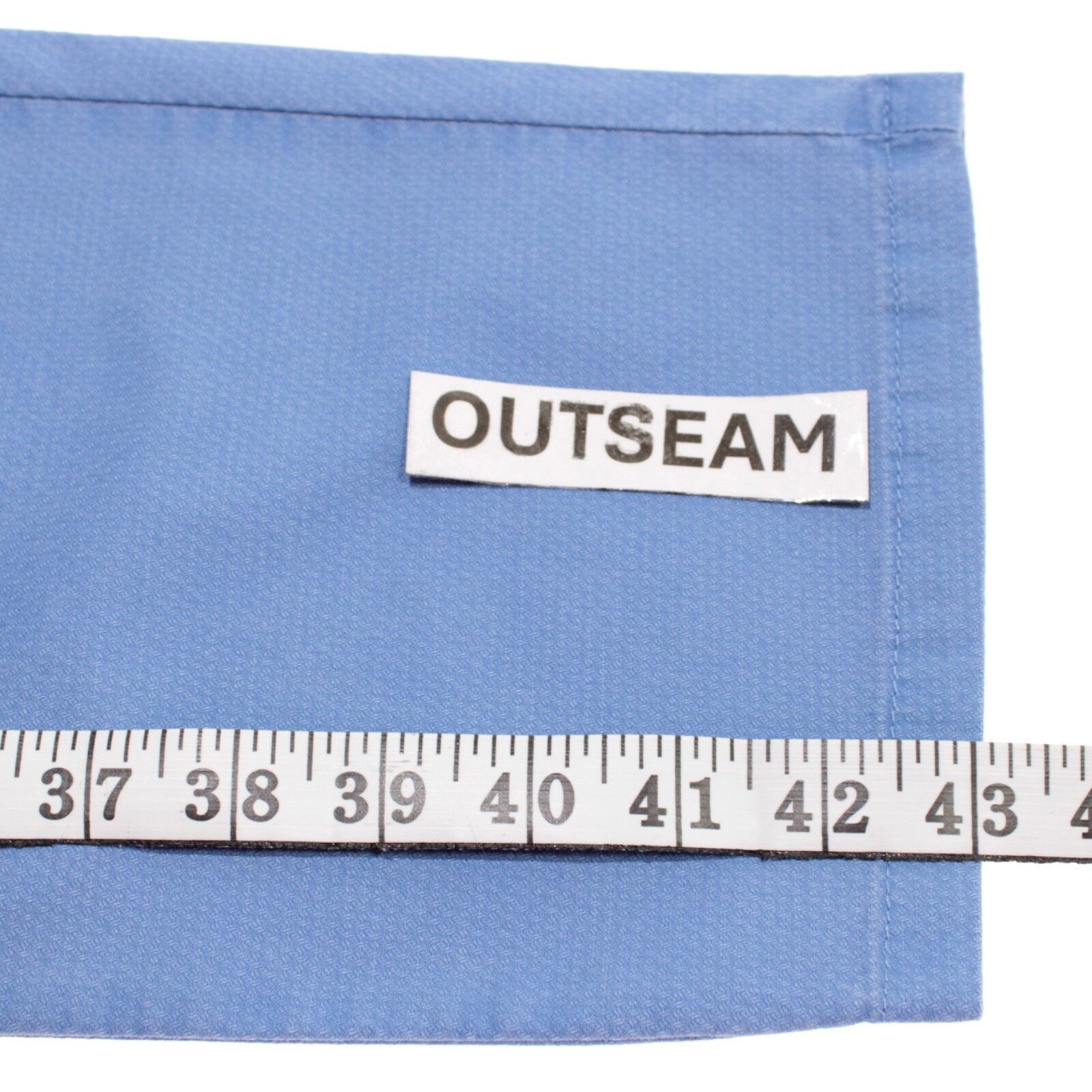 Meyer New with tags Chino Size 34 US In Blue