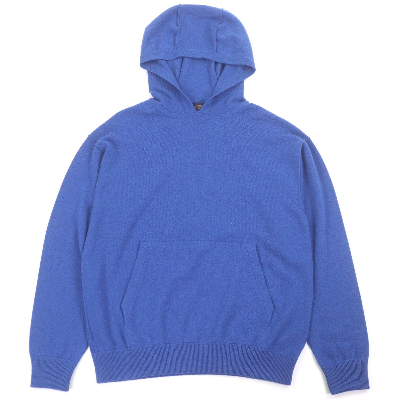 Louis Vuitton Louis Vuitton Louis Vuitton Inside Out Pullover Cashmere Knit Textile Sweatshirts & Hoodies DUTY FREE for USA Size ONE SIZE - 1 Thumbnail