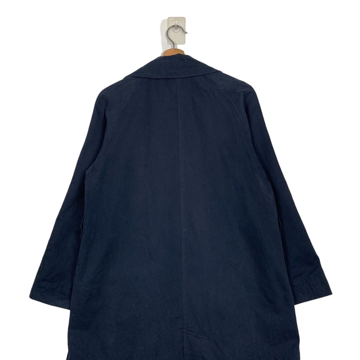 Japanese Brand American Holic Double Breasted Coat Size US M / EU 48-50 / 2 - 9 Thumbnail