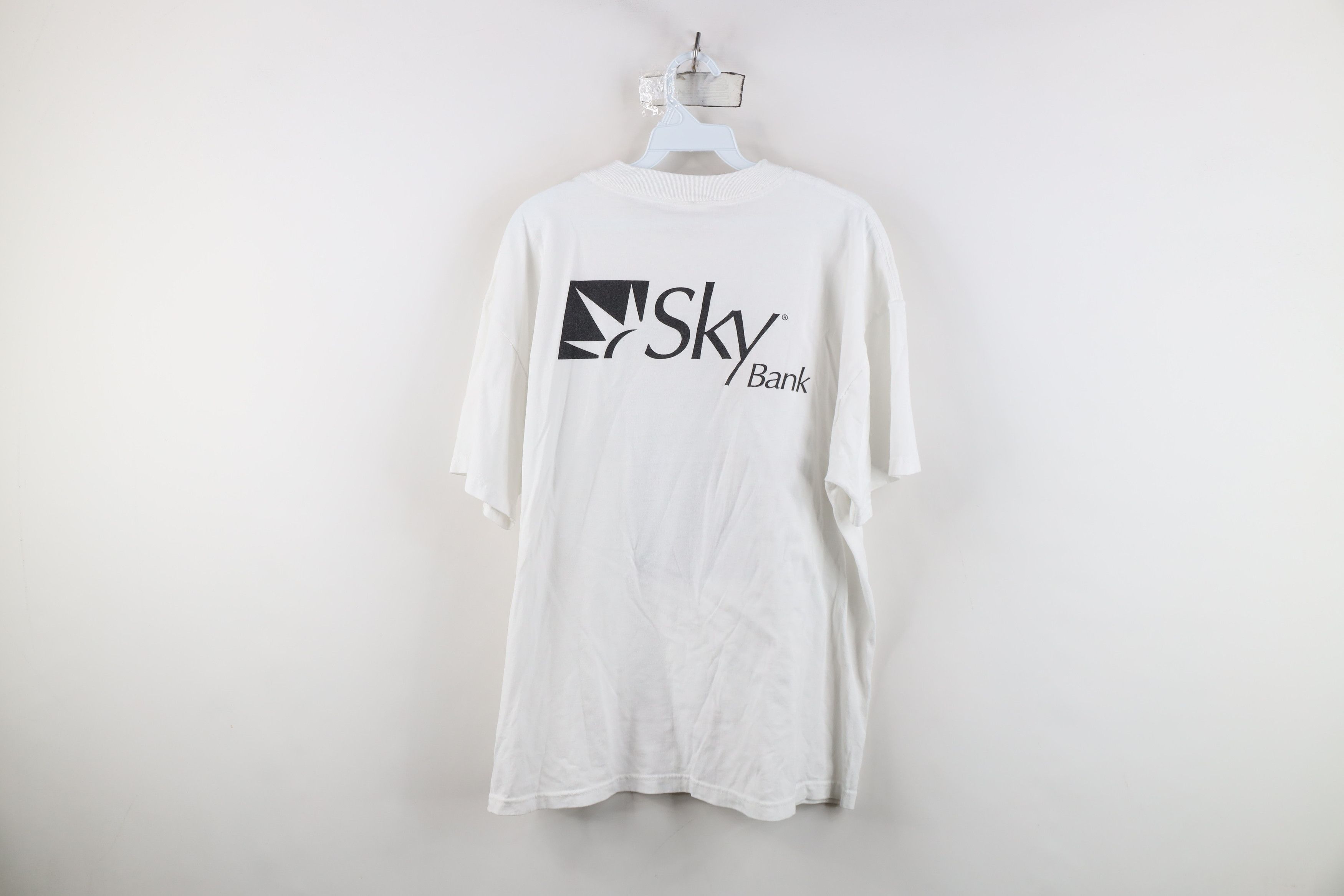 Vintage Vintage Y2K Ohio Blues Festival Music Short Sleeve T-Shirt Size US XL / EU 56 / 4 - 10 Thumbnail