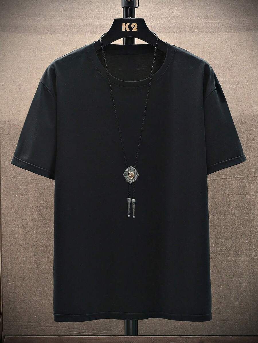 Other Men's short-sleeved T-shirt, cotton Size US M / EU 48-50 / 2 - 2 Thumbnail