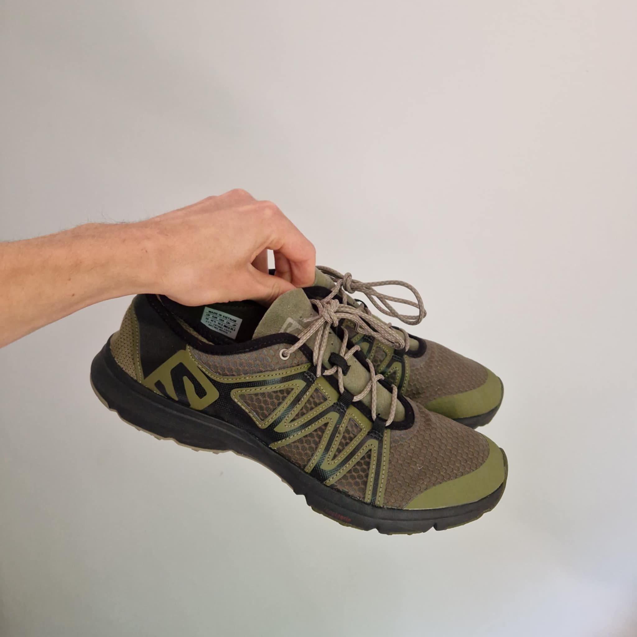 Salomon Salomon Crossamphibian Swift 2 44 2/3 Size US 10.5 / EU 43-44 - 2 Thumbnail