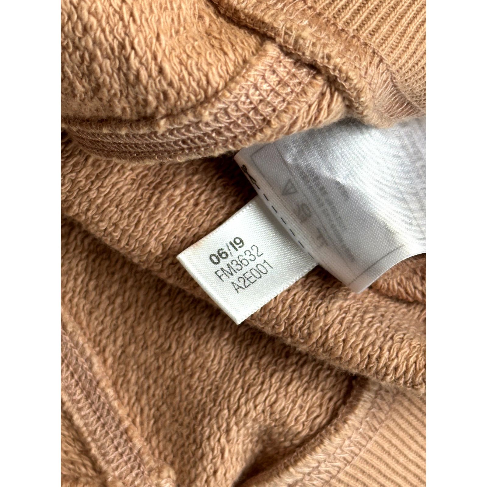 Victoria Beckham RARE Reebok x Victoria Beckham Oversized Hoodie Size XS Size XS / US 0-2 / IT 36-38 - 8 Thumbnail